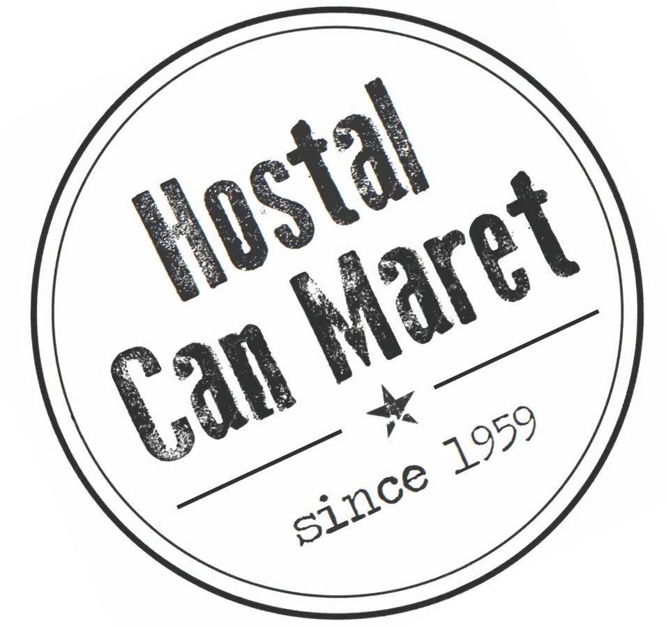 Hostal Can Maret Vilademuls Exterior foto